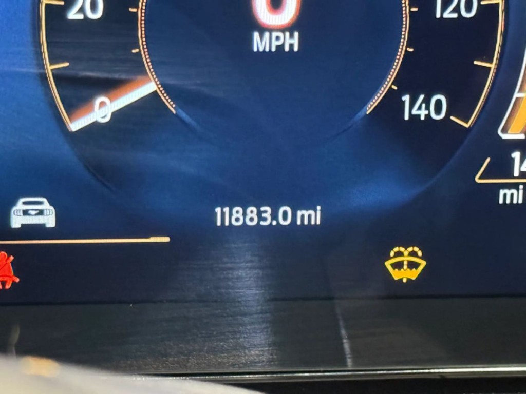 2024 Ford Mustang Image 18