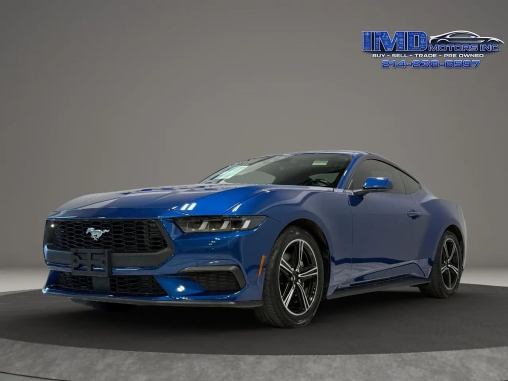 2024 Ford Mustang Image 2