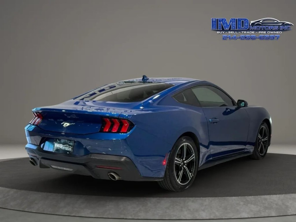 2024 Ford Mustang Image 6