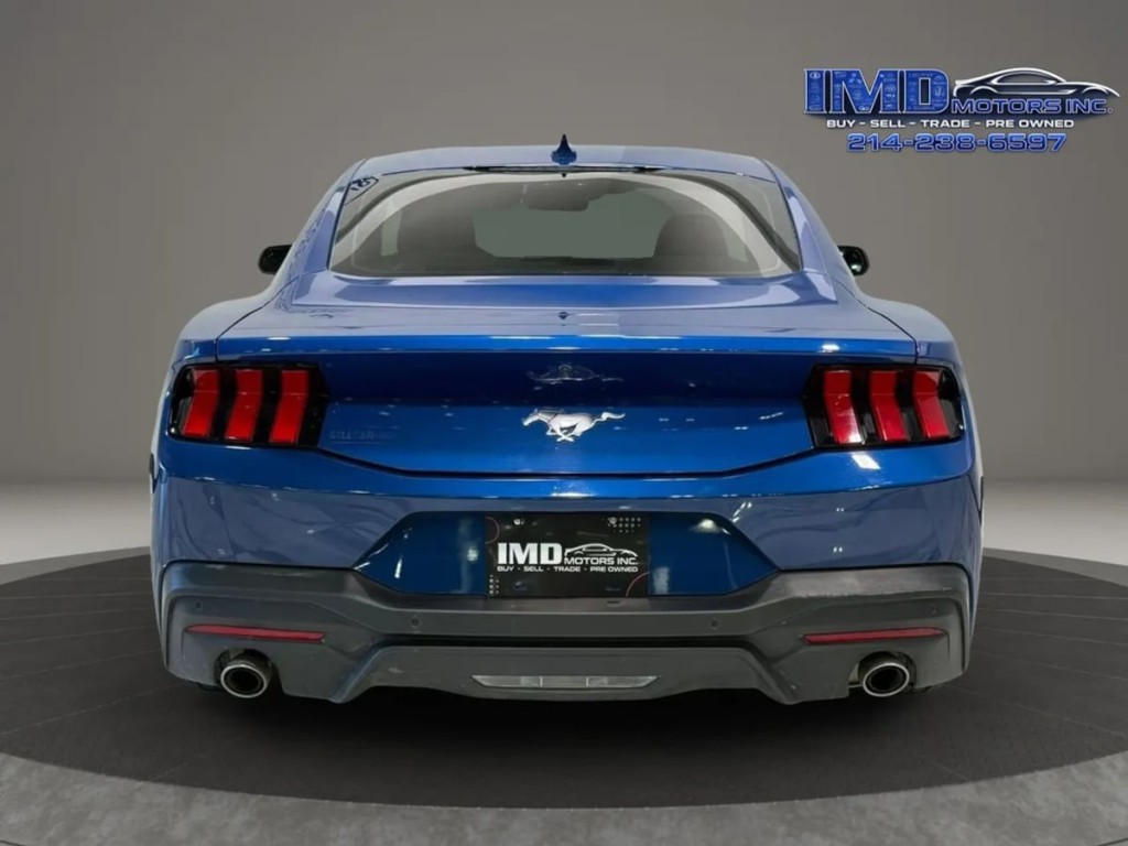 2024 Ford Mustang Image 7
