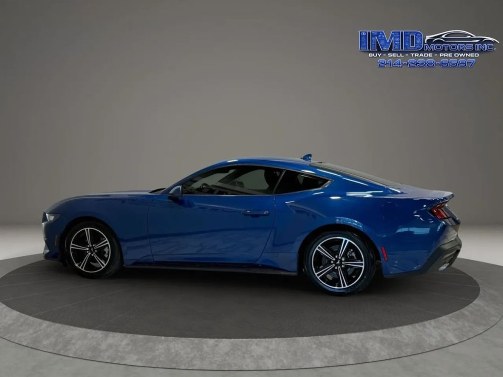 2024 Ford Mustang Image 9