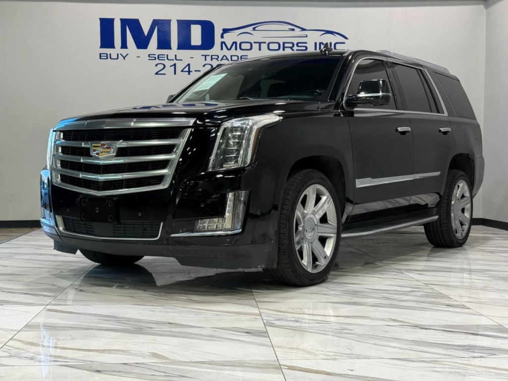 2018 Cadillac Escalade Image 2