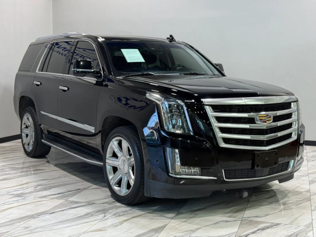 2018 Cadillac Escalade Image 4