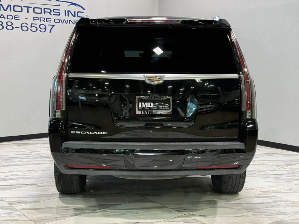2018 Cadillac Escalade Image 7