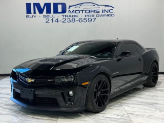 Image for 2015 Chevrolet Camaro ZL1 ID: 7292427