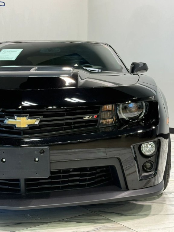 2015 Chevrolet Camaro Image 4