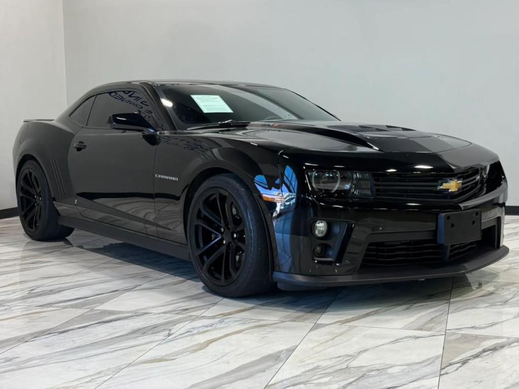 2015 Chevrolet Camaro Image 5