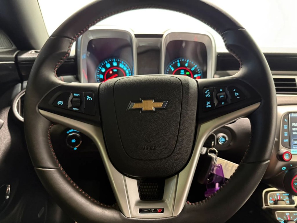 2015 Chevrolet Camaro Image 15