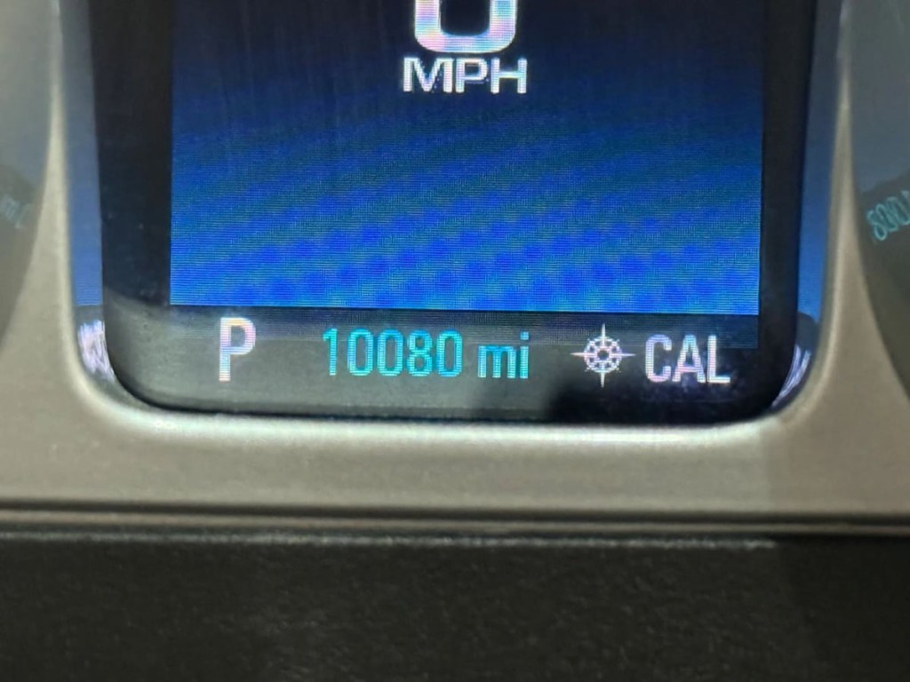 2015 Chevrolet Camaro Image 19