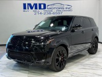 Image for 2019 Land Rover Range Rover Sport HST ID: 7292431