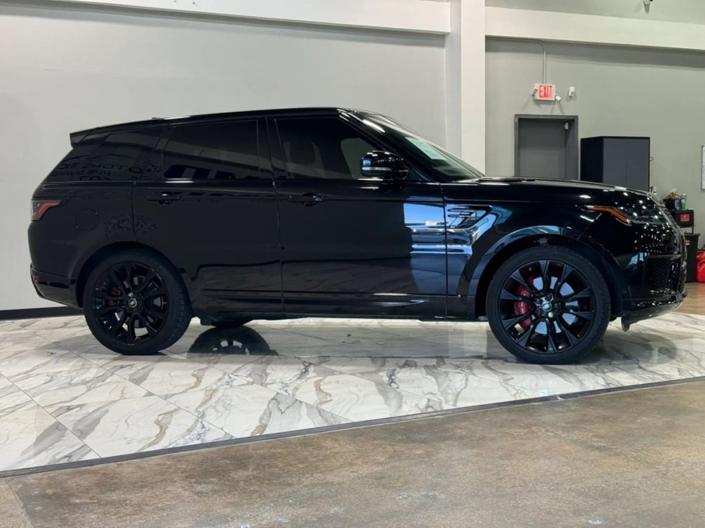 2019 Land Rover Range Rover Sport Image 5