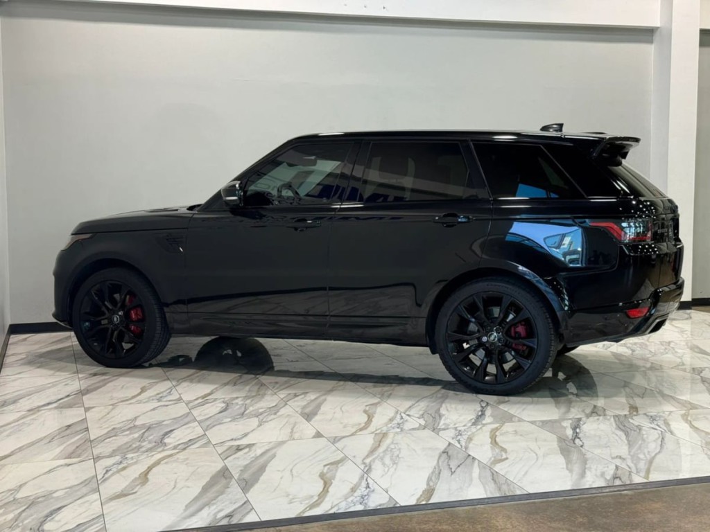 2019 Land Rover Range Rover Sport Image 9