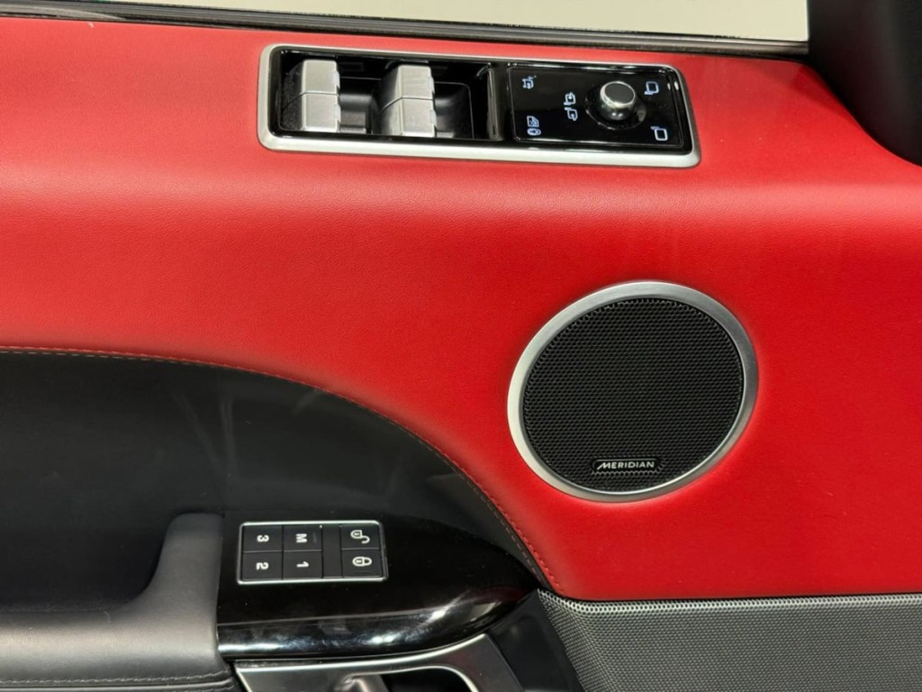 2019 Land Rover Range Rover Sport Image 13