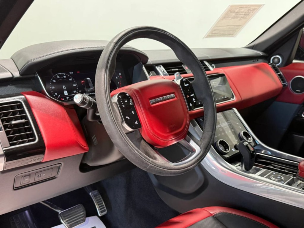 2019 Land Rover Range Rover Sport Image 14