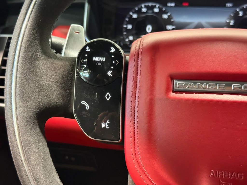 2019 Land Rover Range Rover Sport Image 16