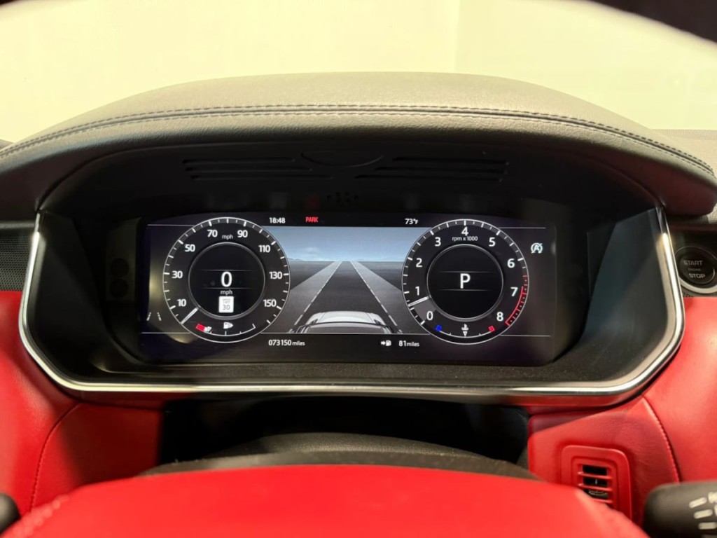 2019 Land Rover Range Rover Sport Image 18