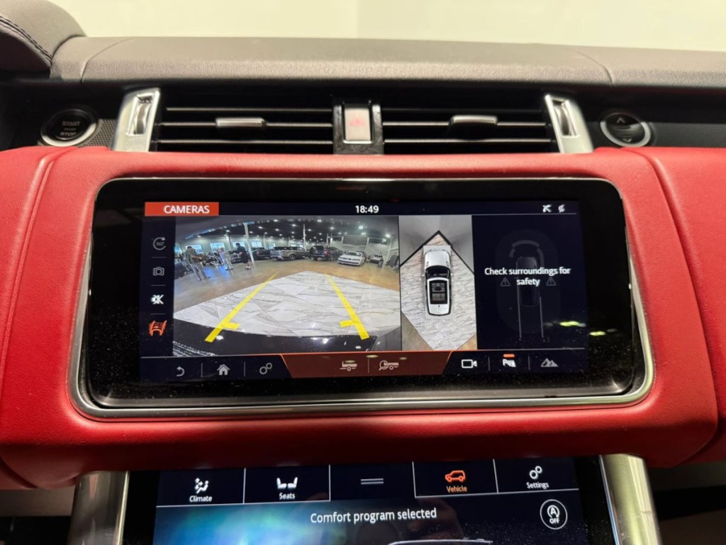 2019 Land Rover Range Rover Sport Image 21