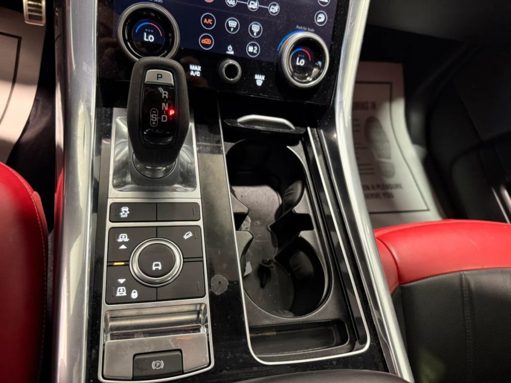 2019 Land Rover Range Rover Sport Image 22