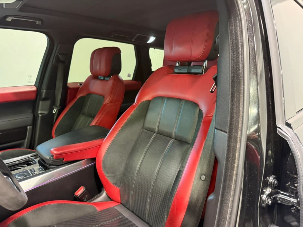 2019 Land Rover Range Rover Sport Image 23