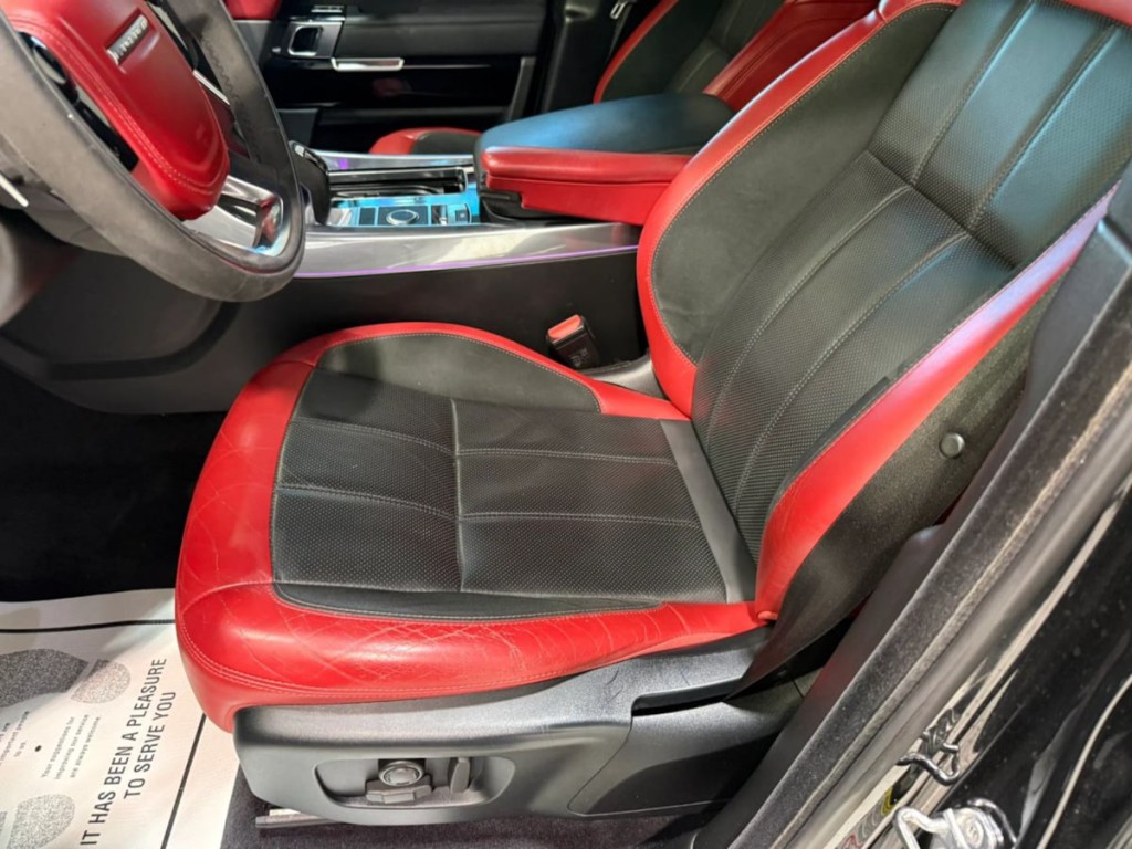 2019 Land Rover Range Rover Sport Image 24