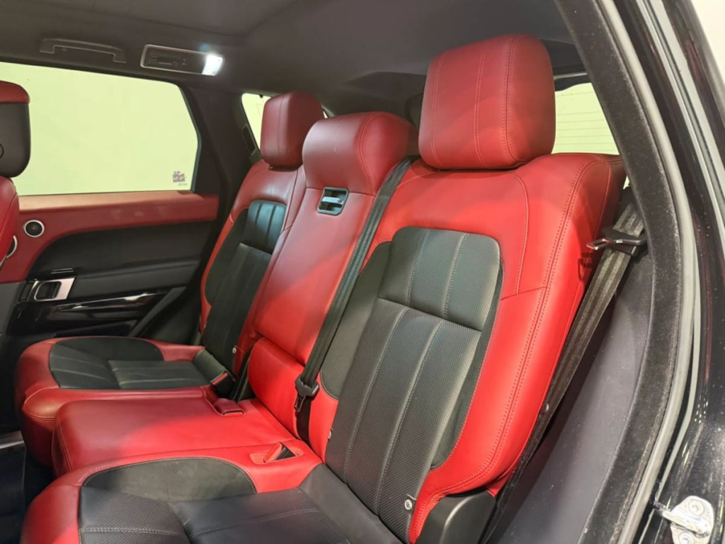 2019 Land Rover Range Rover Sport Image 25