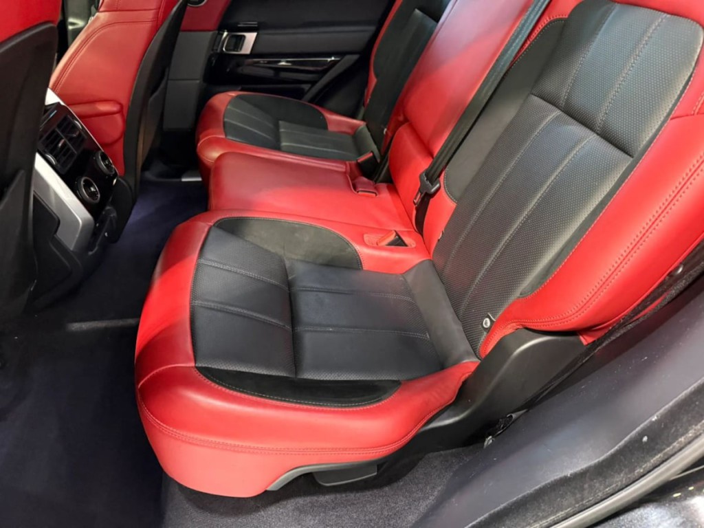 2019 Land Rover Range Rover Sport Image 26