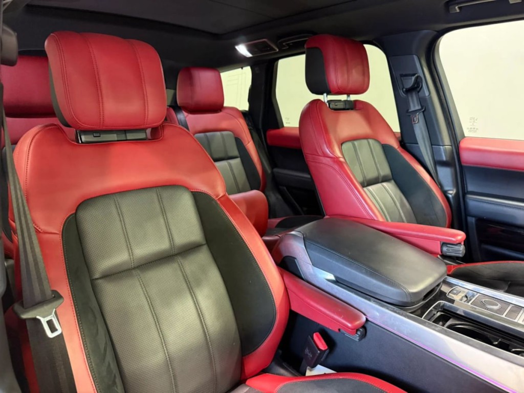 2019 Land Rover Range Rover Sport Image 27