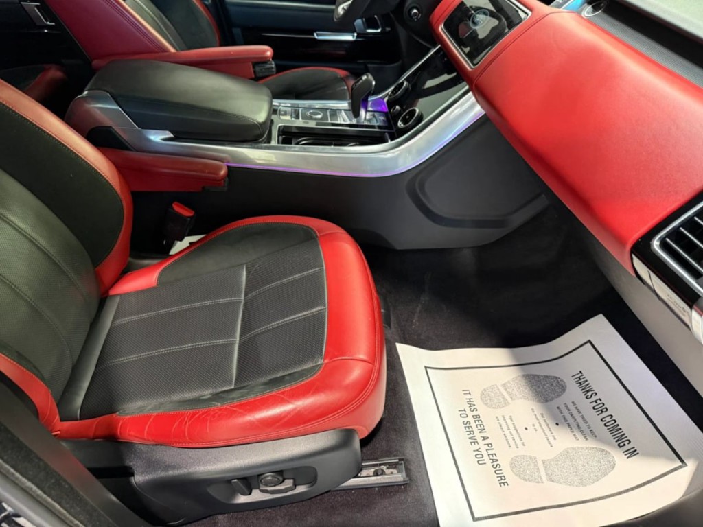 2019 Land Rover Range Rover Sport Image 28