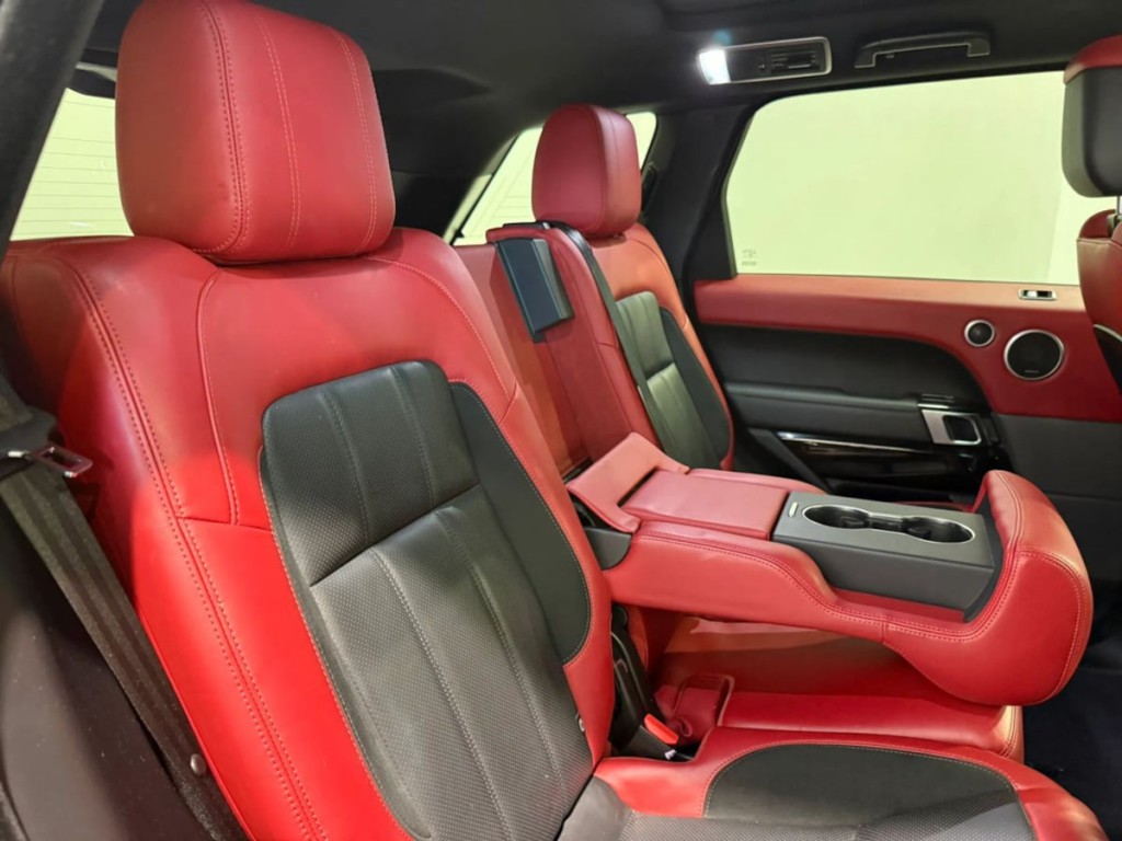 2019 Land Rover Range Rover Sport Image 29