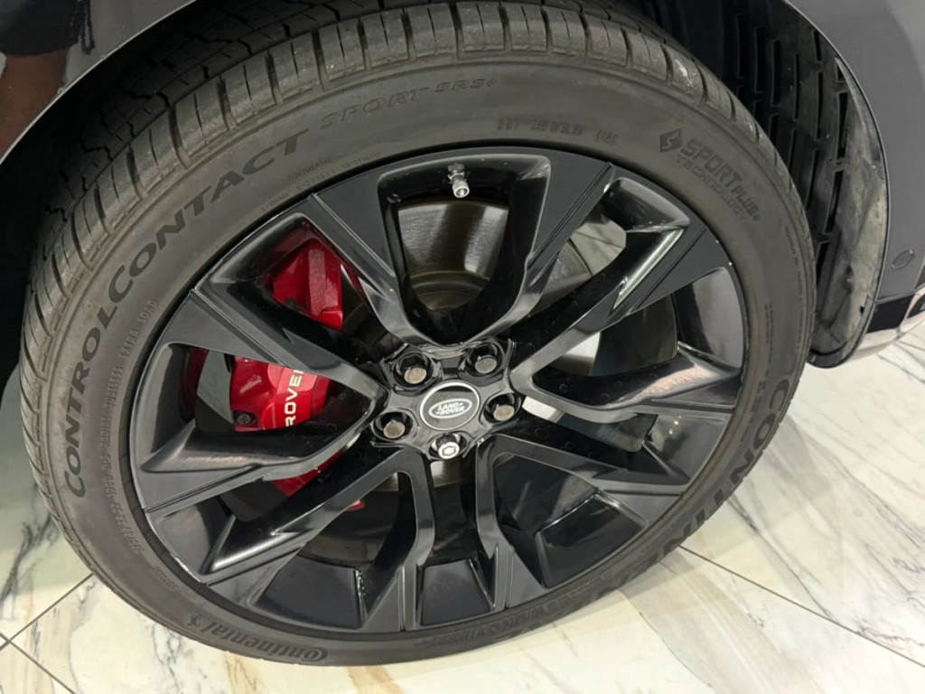 2019 Land Rover Range Rover Sport Image 31