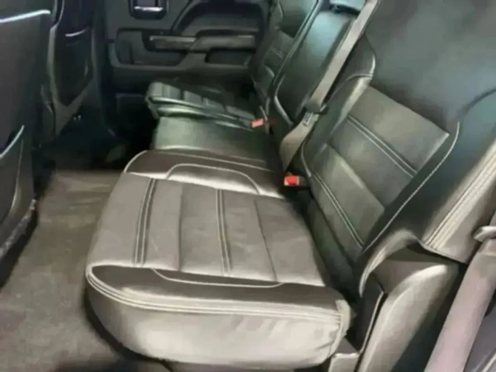 2015 GMC Sierra 2500 Image 22