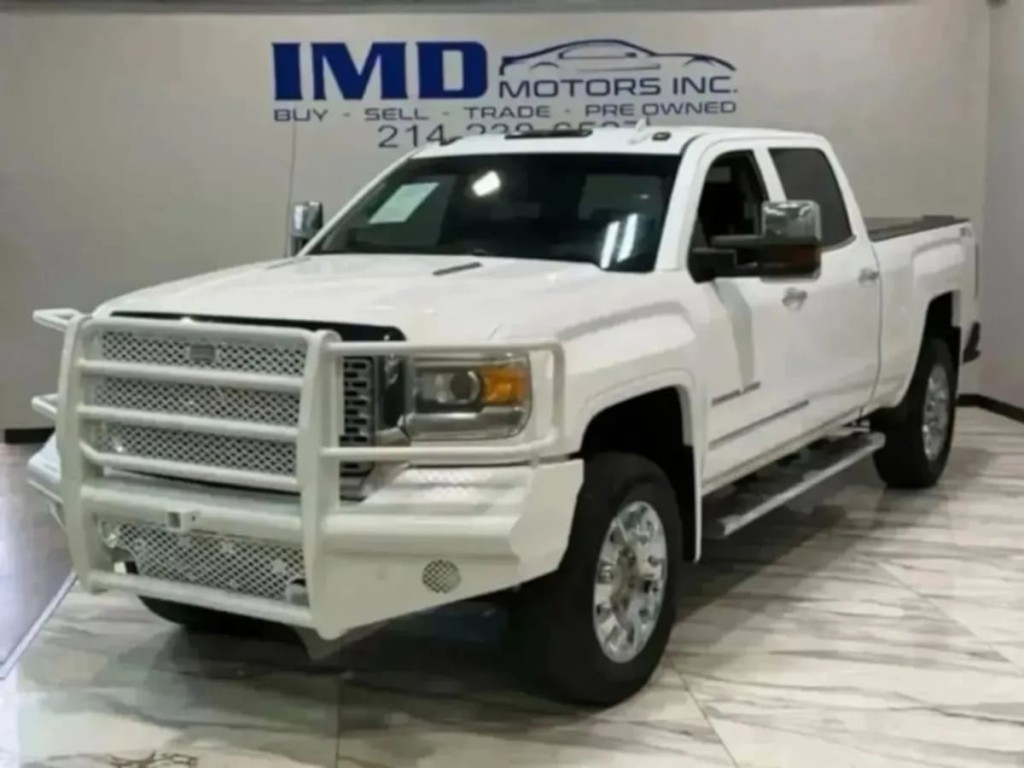 2015 GMC Sierra 2500 Image 26