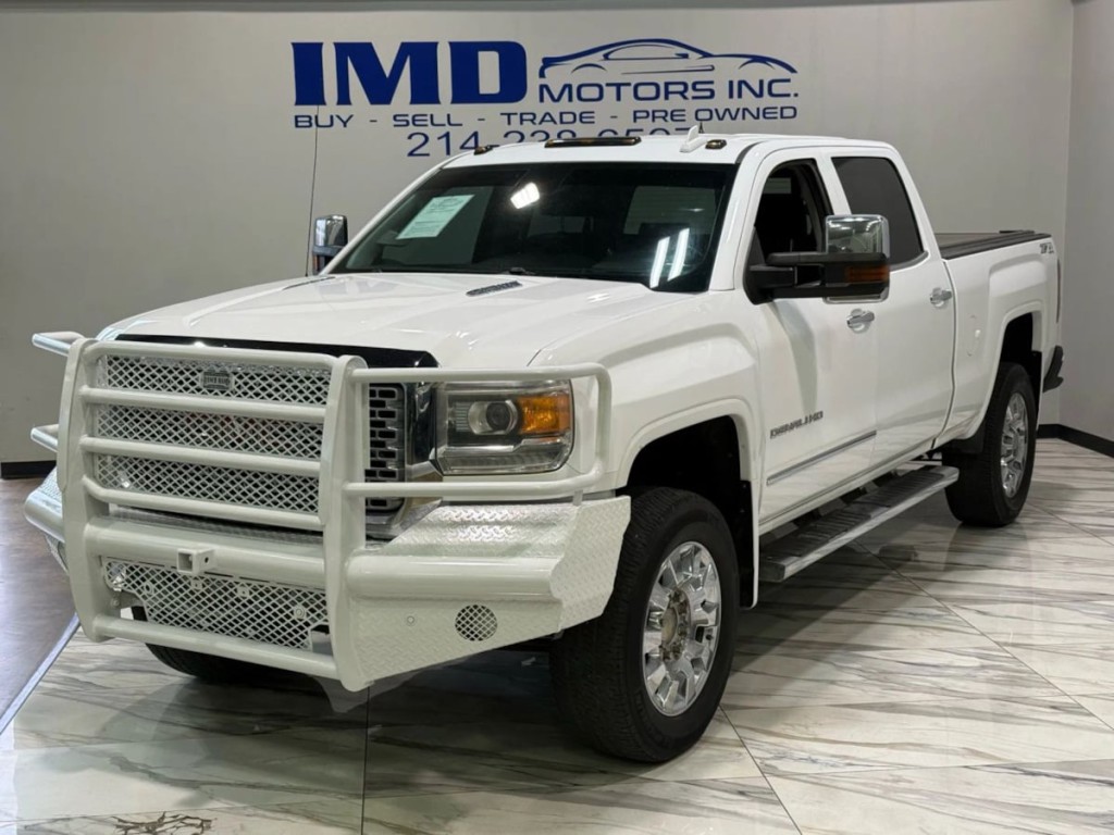 2015 GMC Sierra 2500 Image 51