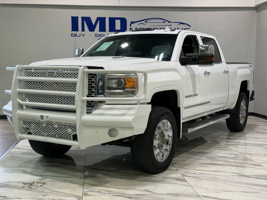 2015 GMC Sierra 2500 Image 52