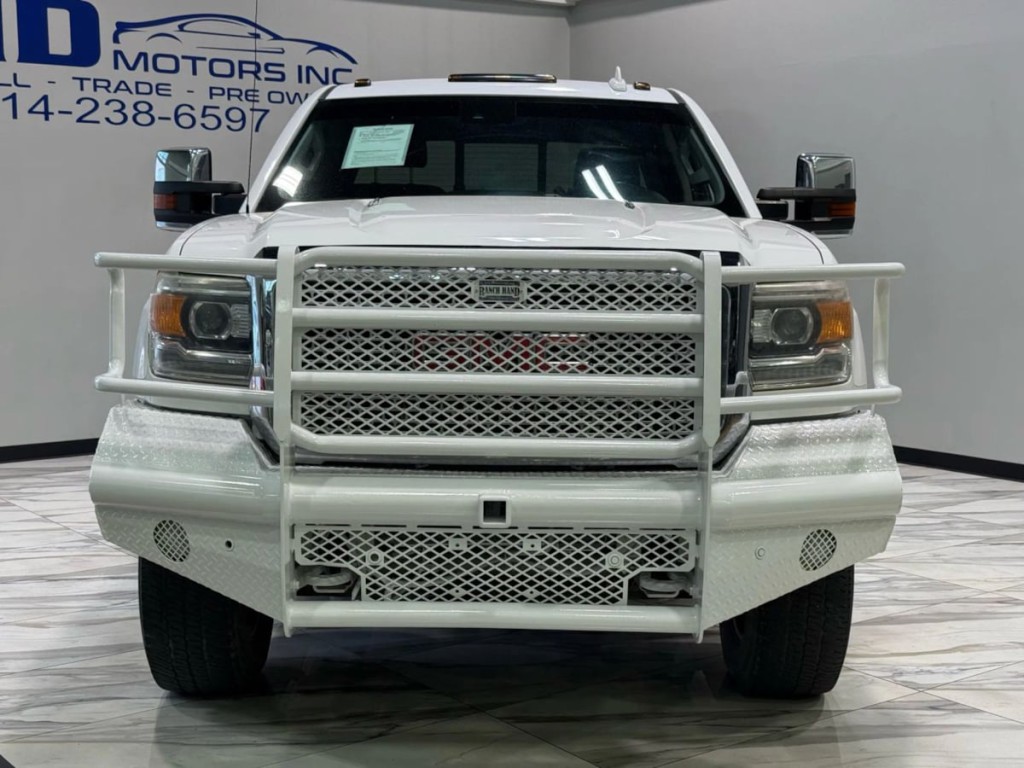 2015 GMC Sierra 2500 Image 53