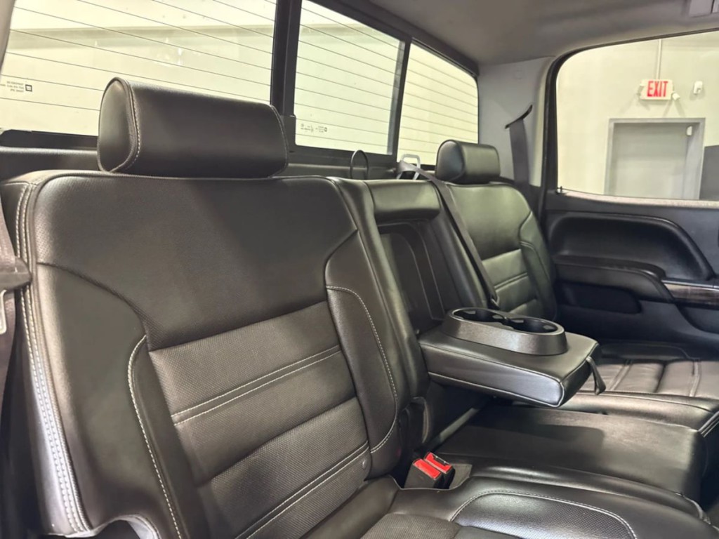 2015 GMC Sierra 2500 Image 75