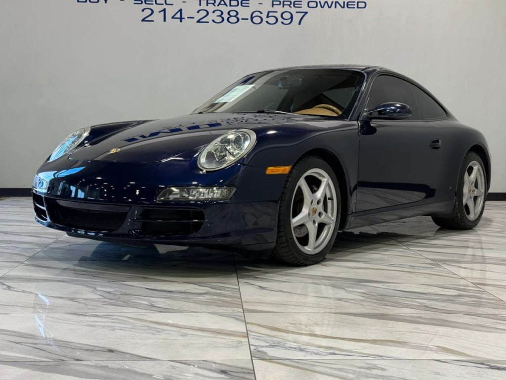 2005 Porsche 911 Image 2
