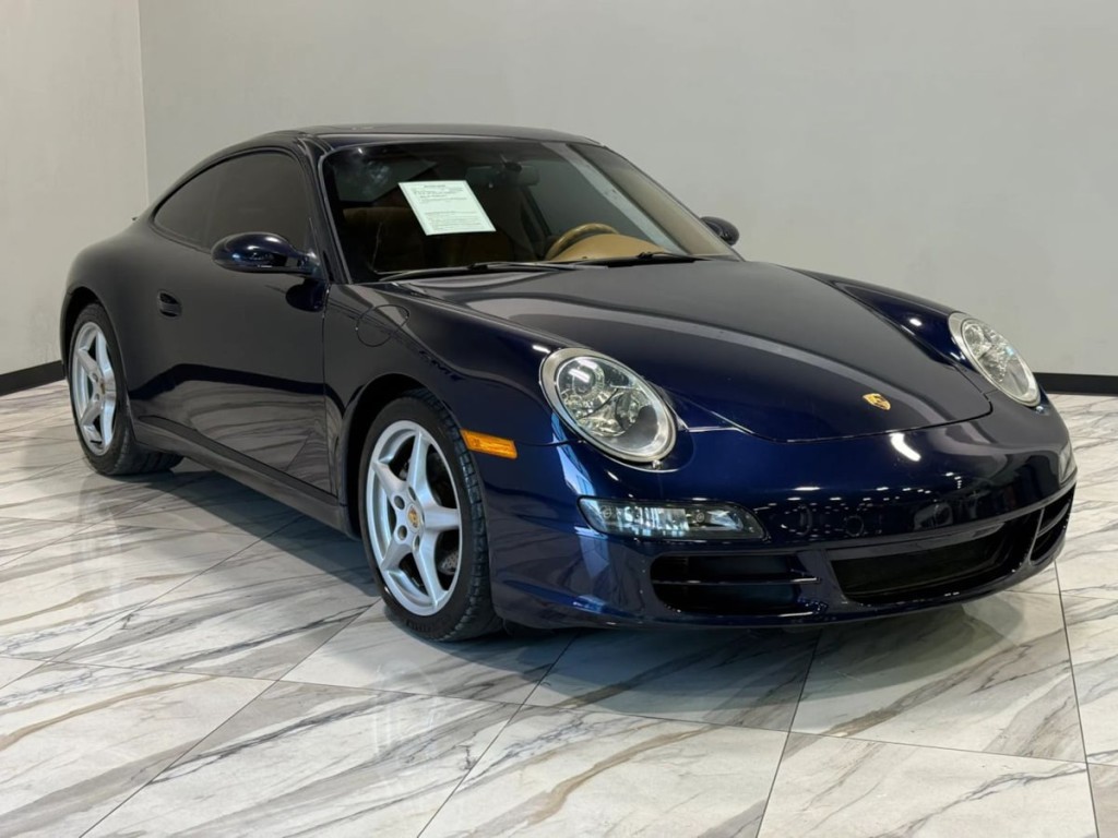 2005 Porsche 911 Image 4