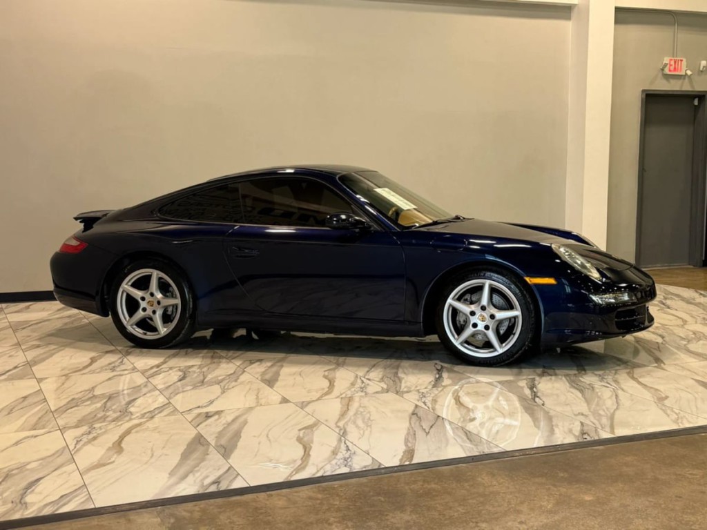 2005 Porsche 911 Image 5