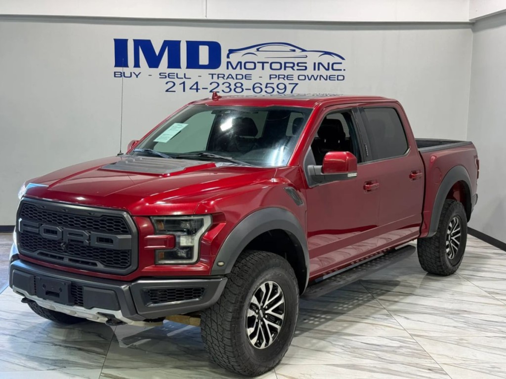 2019 Ford F-150 Image 1