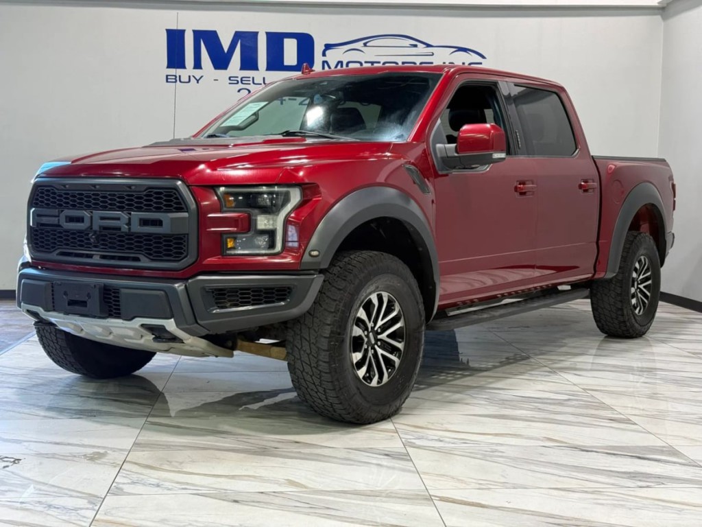 2019 Ford F-150 Image 2