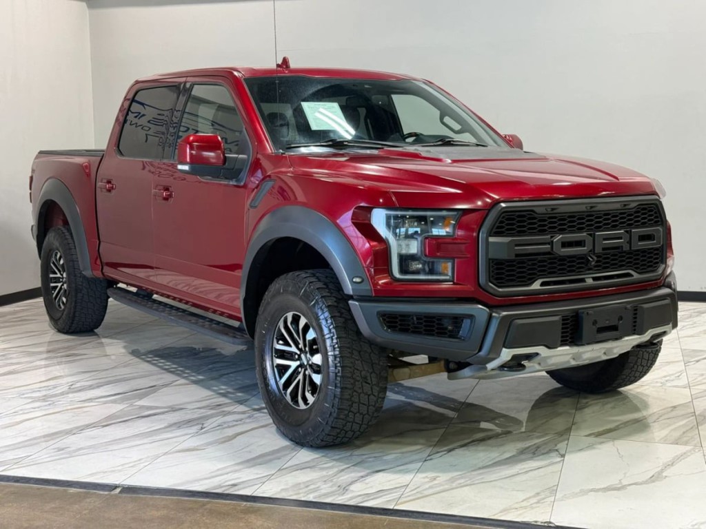 2019 Ford F-150 Image 4