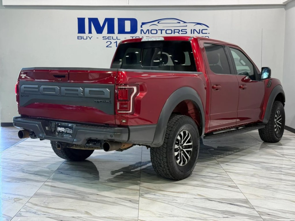 2019 Ford F-150 Image 6