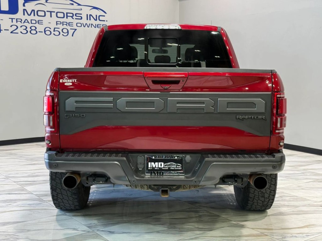 2019 Ford F-150 Image 7