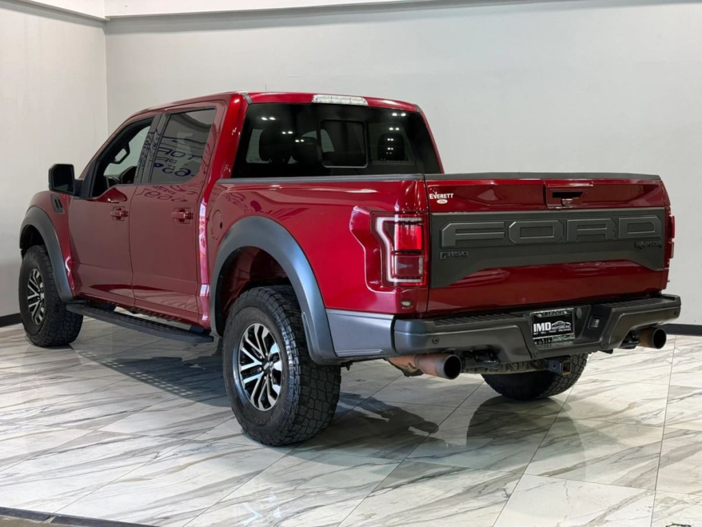 2019 Ford F-150 Image 8