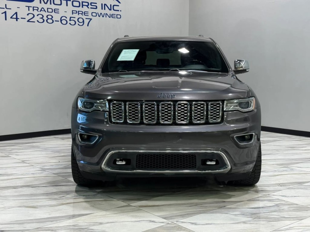 2019 Jeep Grand Cherokee Image 3