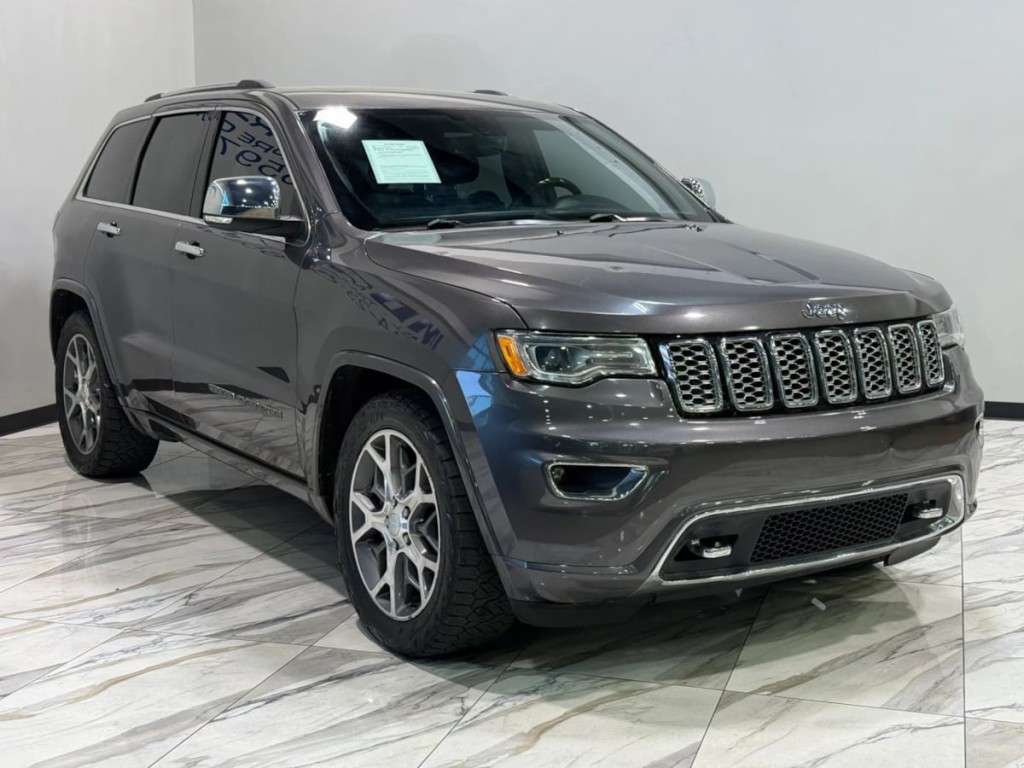 2019 Jeep Grand Cherokee Image 4