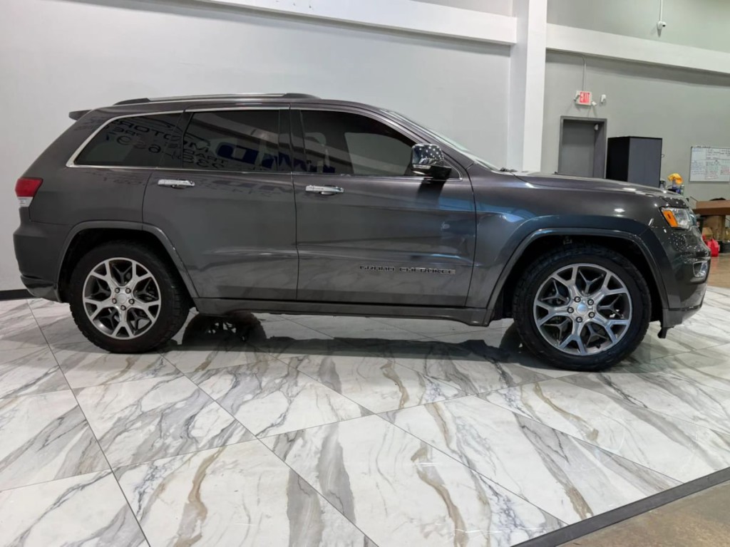 2019 Jeep Grand Cherokee Image 5