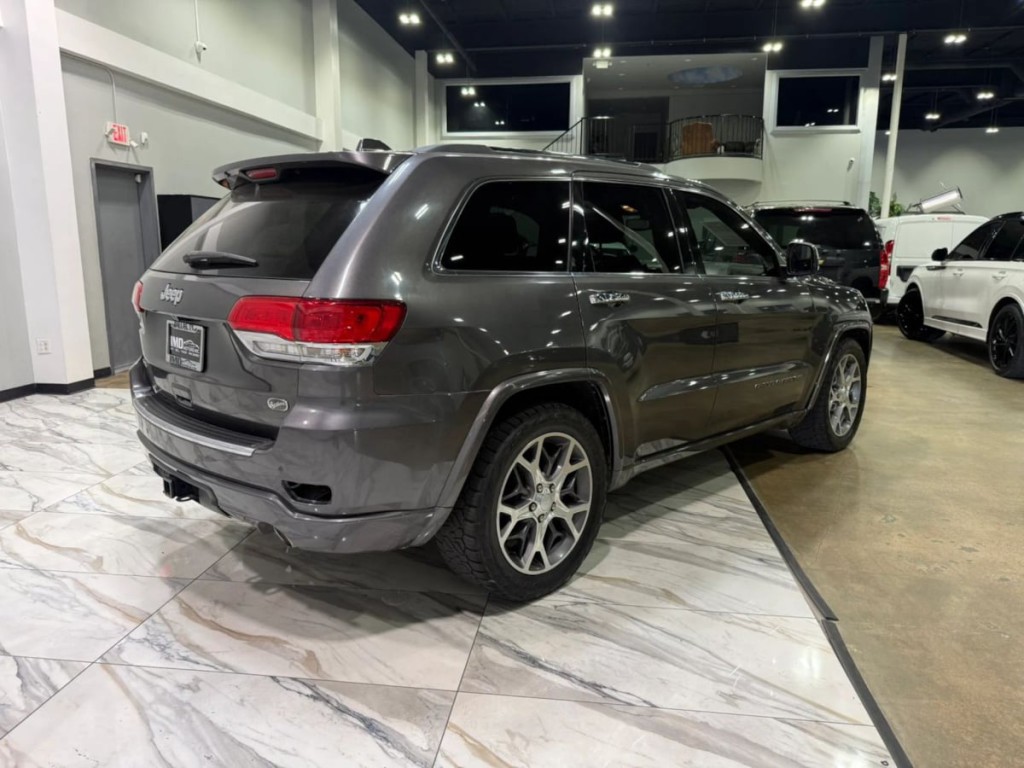 2019 Jeep Grand Cherokee Image 6