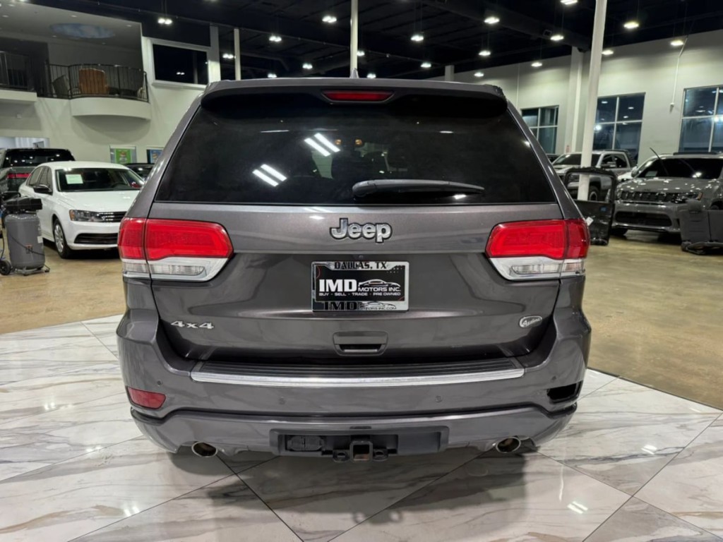 2019 Jeep Grand Cherokee Image 7
